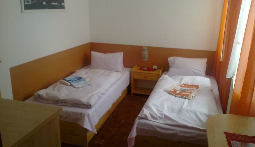 Pension Vladimír Janské Lázně - Třílůžkový pokoj, Dvoulůžkový pokoj